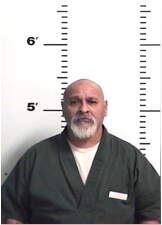 Inmate CASTELLANO, SAMUEL A