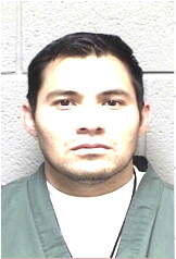 Inmate CHAVEZ, ERIC D