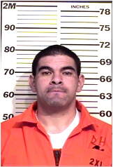 Inmate GARCIA, ALEX