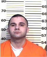 Inmate GARCIA, DEREK P