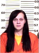 Inmate GILLILAND, KAYLA M