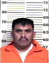 Inmate GONZALESGARCIA, ARNOLFO