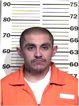 Inmate GONZALES, BRUCE