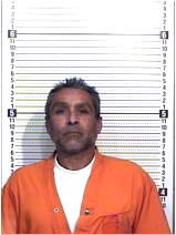 Inmate GONZALES, DAVID