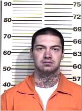 Inmate GUSTAFSON, TIMOTHY