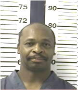 Inmate JOHNSON, BEN