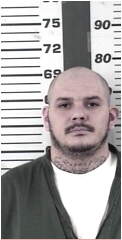 Inmate MARTINEZ, ANDREW D