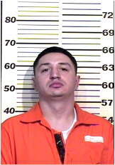 Inmate MARTINEZ, ISAIAH D