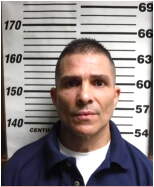 Inmate MARTINEZ, JOSEPH