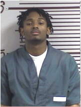 Inmate MATHEWS, FERNANDEZ J