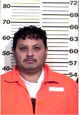 Inmate MORALESRAMIREZ, ALBERTO