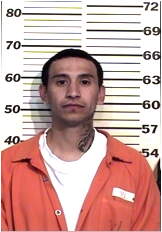 Inmate NUANEZ, JOSHUA I