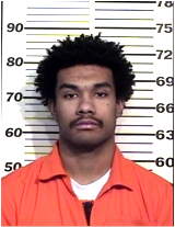 Inmate PETERDOTSON, DARIUS M