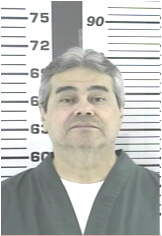 Inmate ROMERO, RANDY M