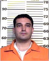 Inmate SADEGHI, MICHAEL K