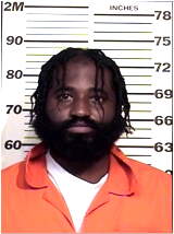 Inmate SANDERS, TREVELL R