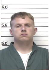 Inmate STROUP, JUSTIN T