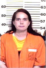 Inmate THRELKEL, AMBER A