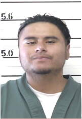 Inmate ALCALA, ALEXANDER L