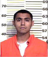 Inmate ALONSO, JONATHAN