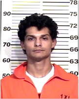 Inmate BARRIOS, RUBEN