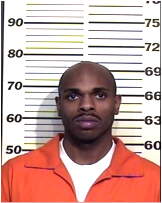 Inmate BLAND, DALANI D