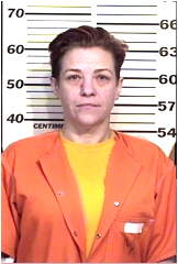 Inmate BLISS, HEATHER D