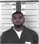 Inmate BROWN, SHAQUILLE L