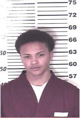 Inmate DAUGHERTY, JOSHUA I