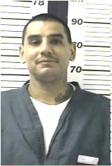 Inmate DURAN, SALVADOR S