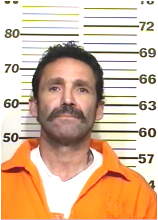 Inmate GALLEGOS, BRADLEY D