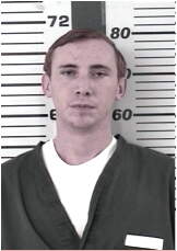 Inmate GANTT, JAMES H