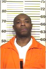 Inmate HENDRICKS, EDDIE