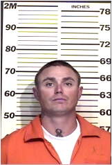 Inmate IREY, TRENTON A