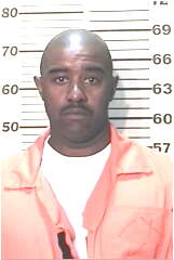 Inmate MADDOX, CHARLES L