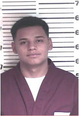 Inmate MARQUEZSALINAS, EDUARDO D