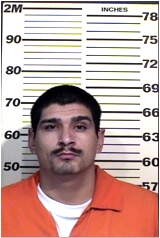 Inmate MARTINEZ, MATTHEW