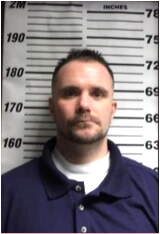 Inmate MATTHEWS, CARL W