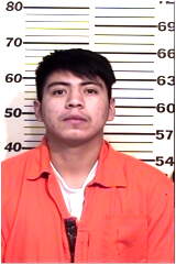 Inmate MENDEZ, ERIC E