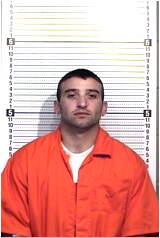 Inmate MENZOR, DUSTIN A