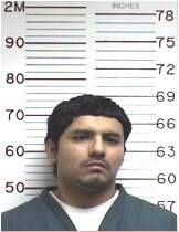 Inmate PEREZ, FRANK R