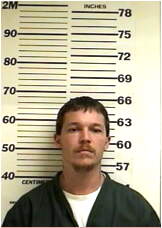 Inmate PERRY, AARON C