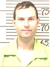 Inmate SLATER, ROY K