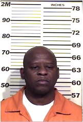 Inmate SMITH, ALVIN D