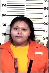 Inmate ALMANZA, ASHLEY A