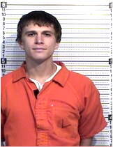 Inmate DEJONG, BRIAN B