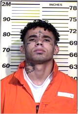 Inmate HARRIS, KENNY