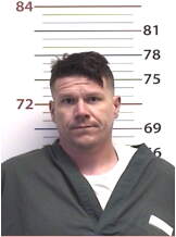 Inmate HATCHER, JOSHUA R