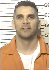 Inmate LUCERO, LEONARD