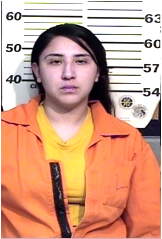 Inmate MANZANARES, CATRINA C